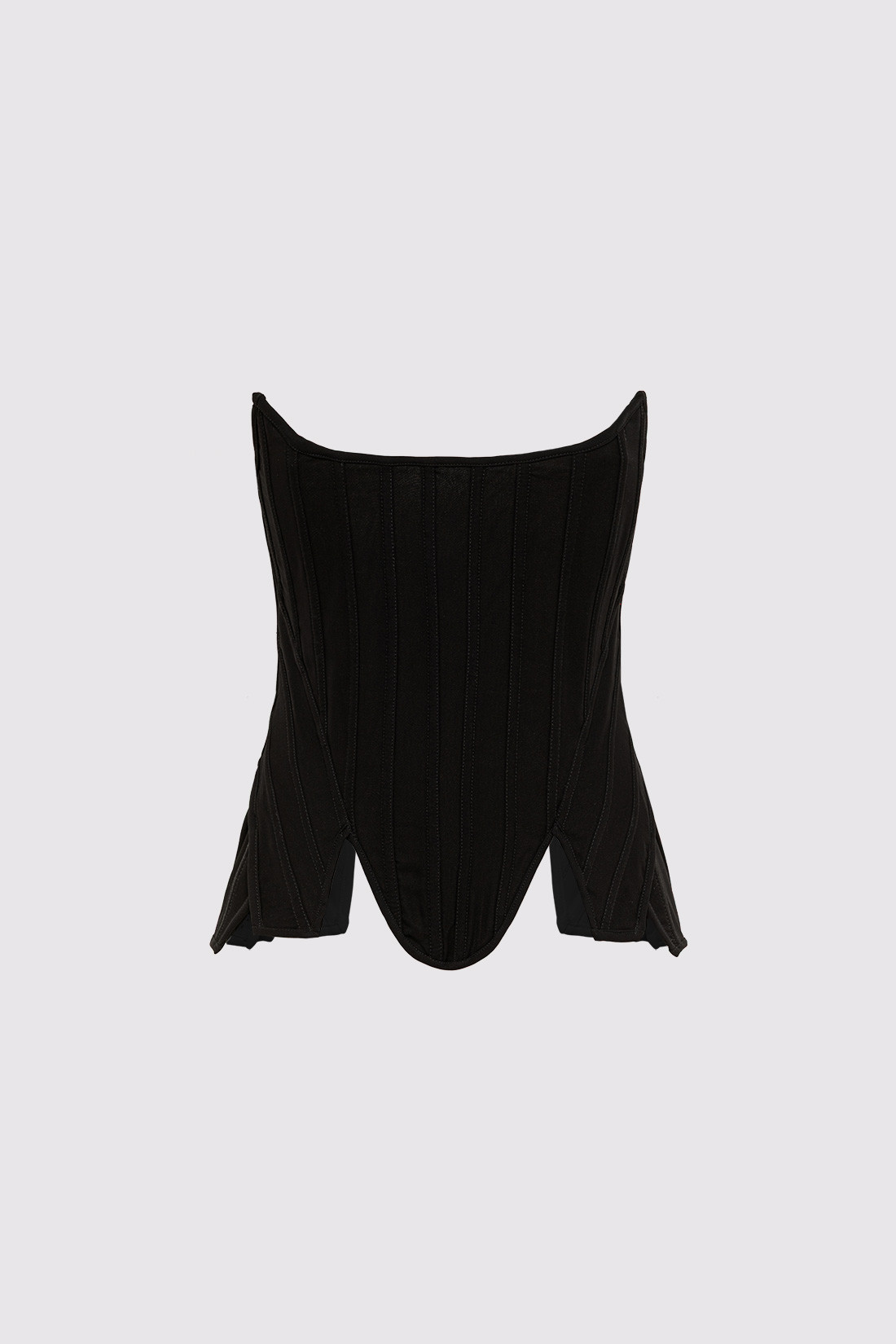 GIUSEPPE DI MORABITO: SILK BUSTIER