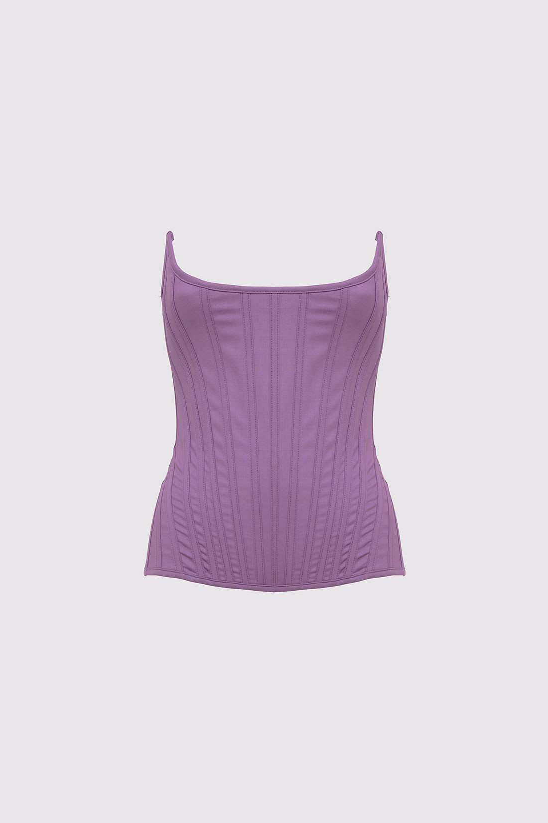 GIUSEPPE DI MORABITO: BUSTIER DI SETA