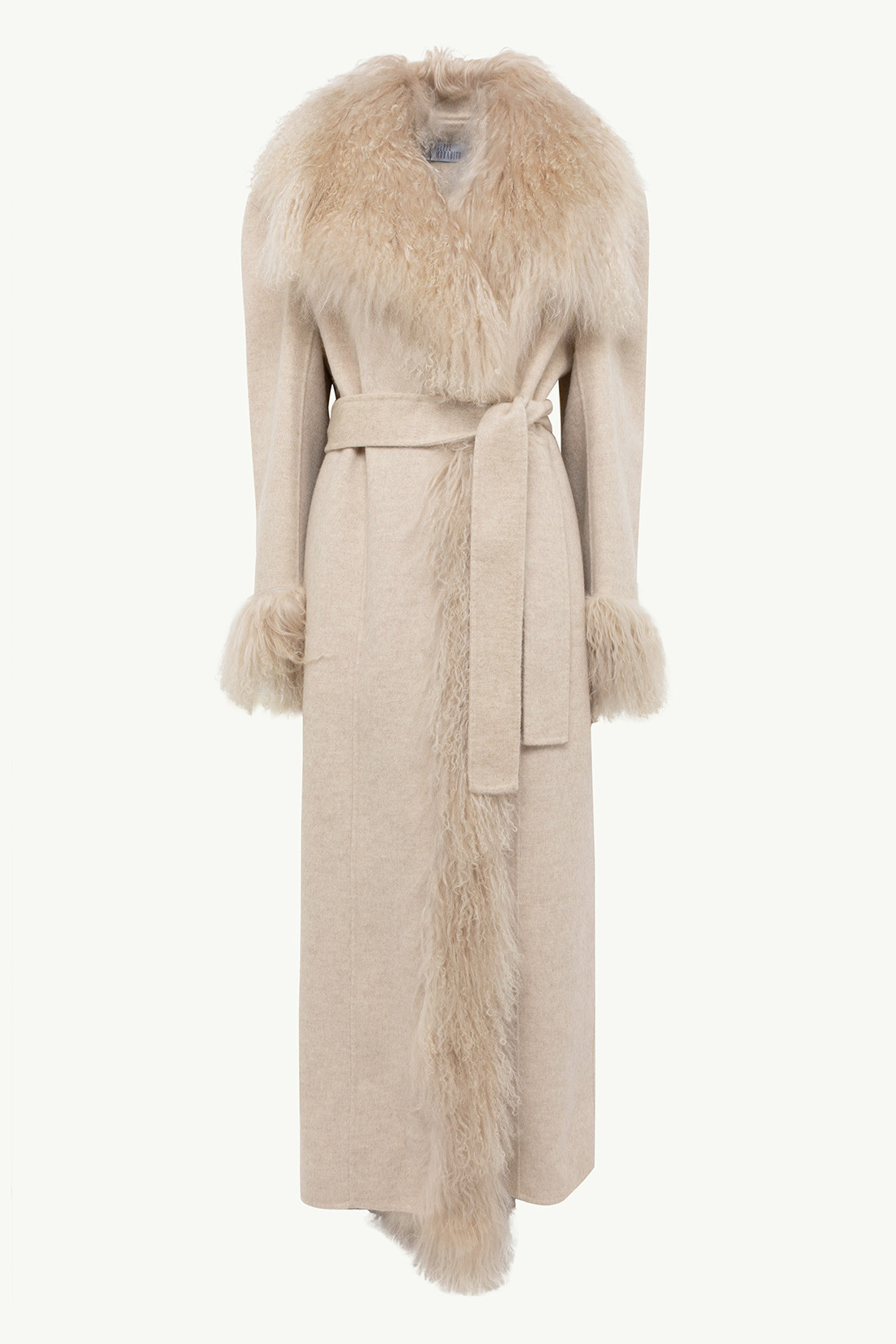 GIUSEPPE DI MORABITO: GIACCA IN LANA