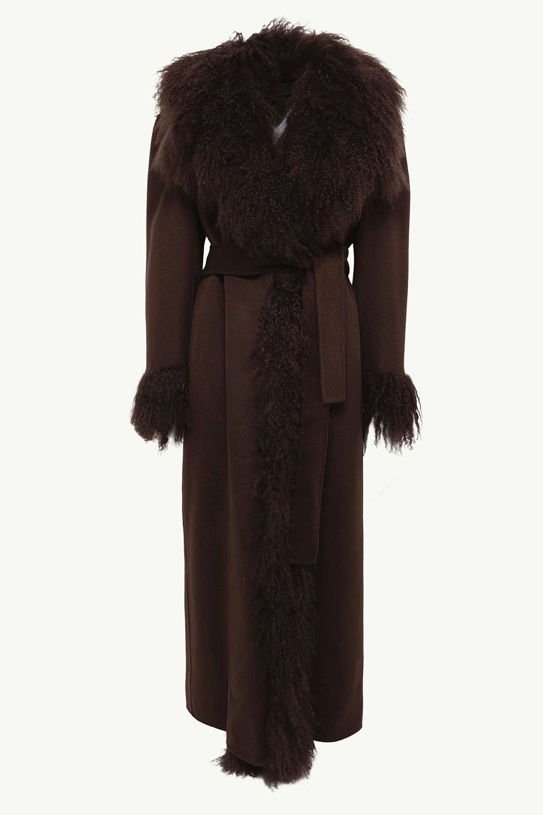 GIUSEPPE DI MORABITO: JACKET IN WOOL