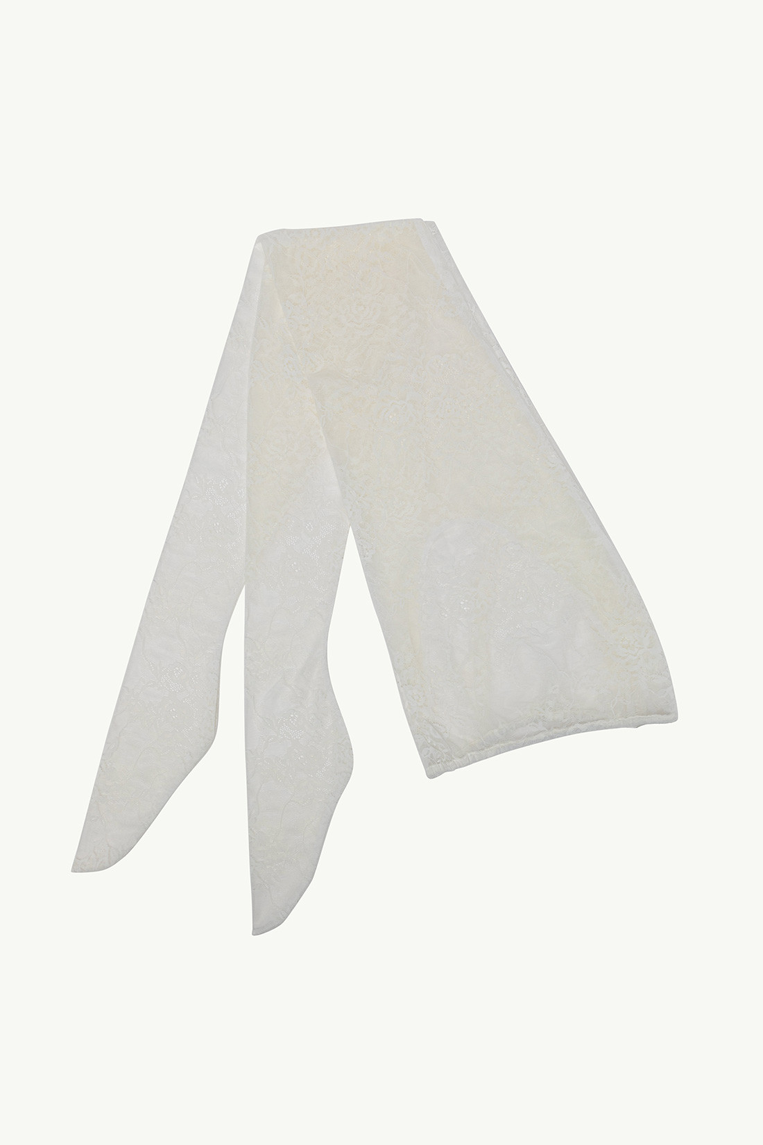 GIUSEPPE DI MORABITO: LEGGINGS IN TEXTURED LACE