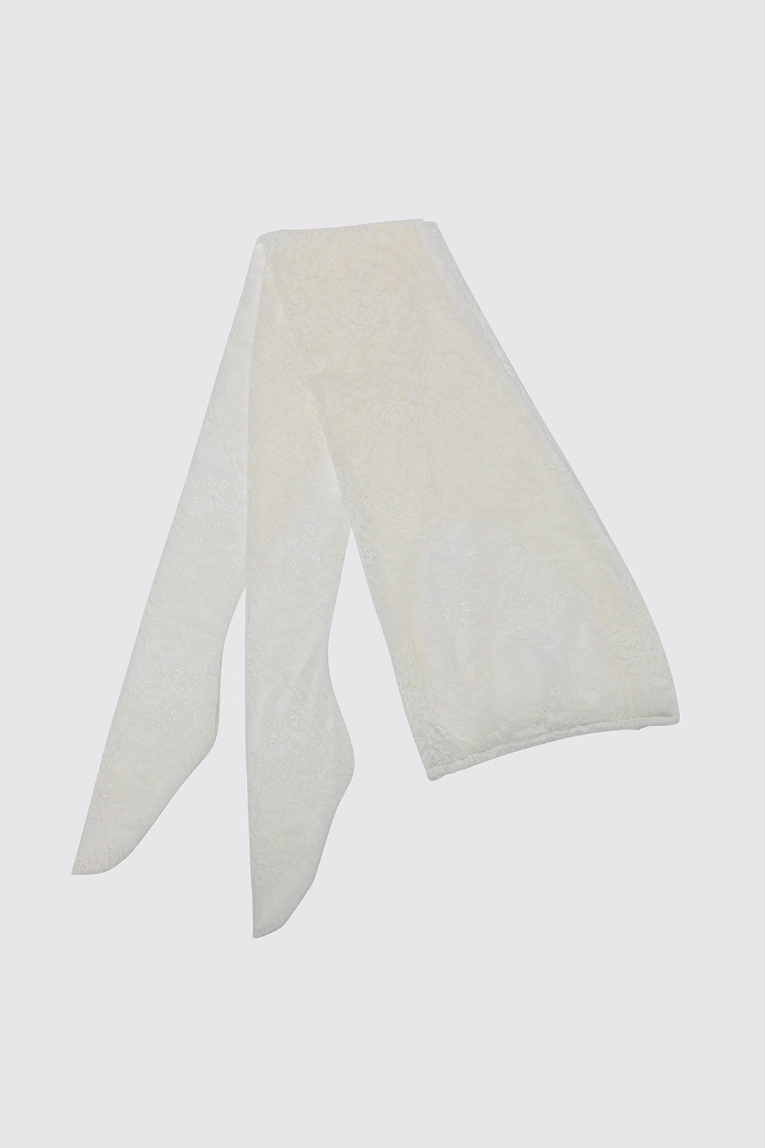 GIUSEPPE DI MORABITO: LEGGINGS IN TEXTURED LACE