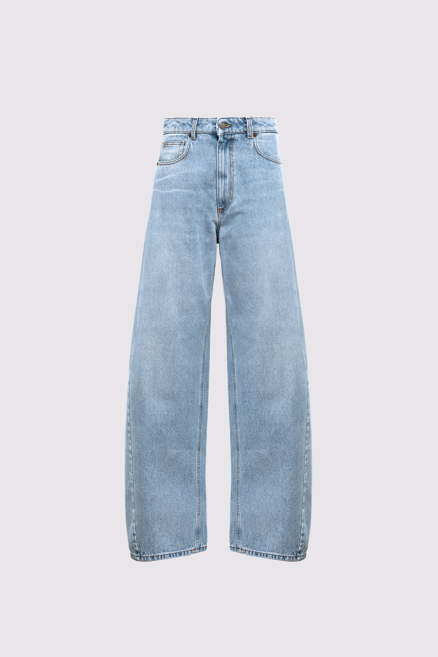 giuseppe di morabito womens denim mini dress blue True Blue Denim Keyhole Mini Dress M / Denim