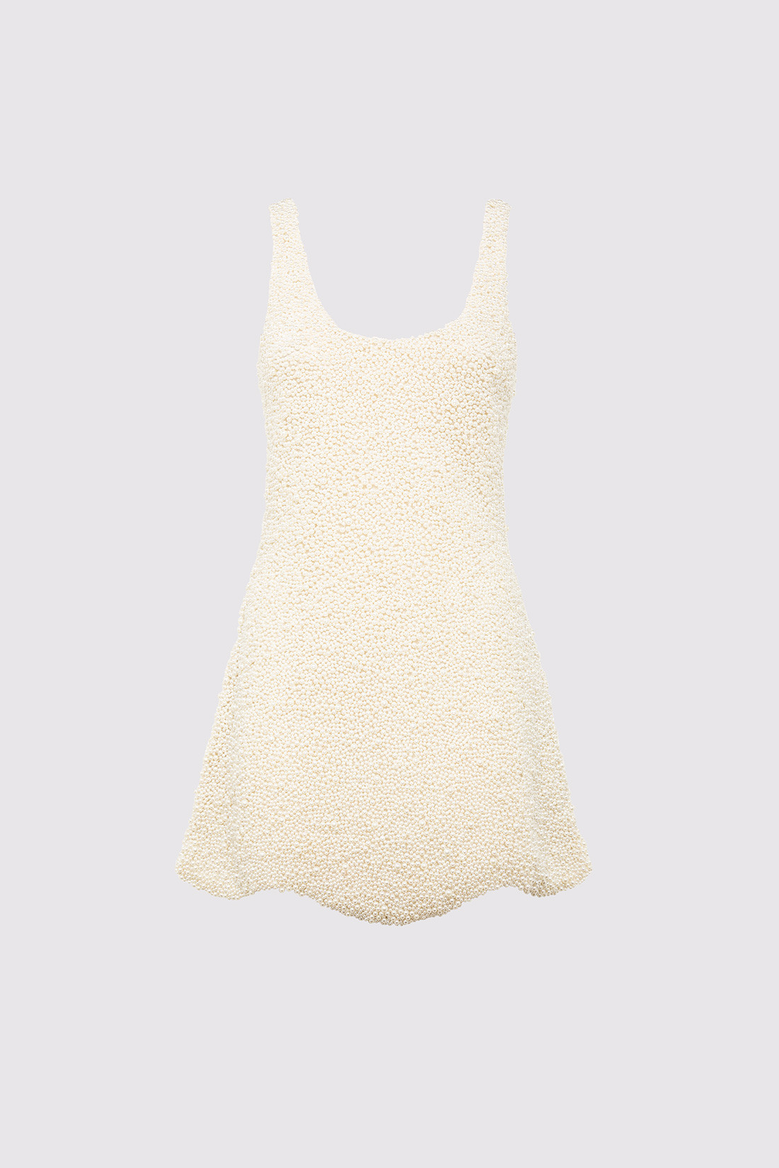 GIUSEPPE DI MORABITO: PEARL MINI DRESS
