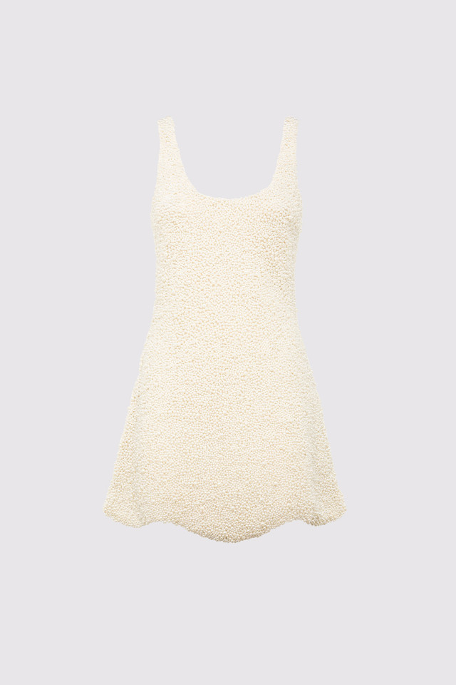 PEARL MINI DRESS
