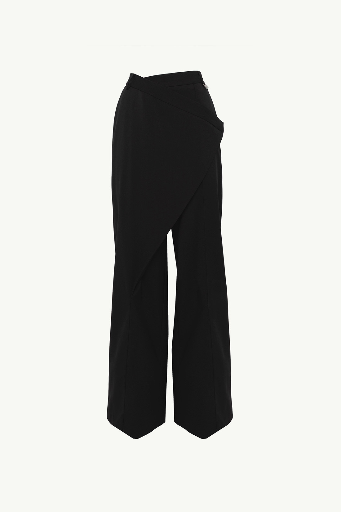 GIUSEPPE DI MORABITO: TAILORED PANTS IN COTTON