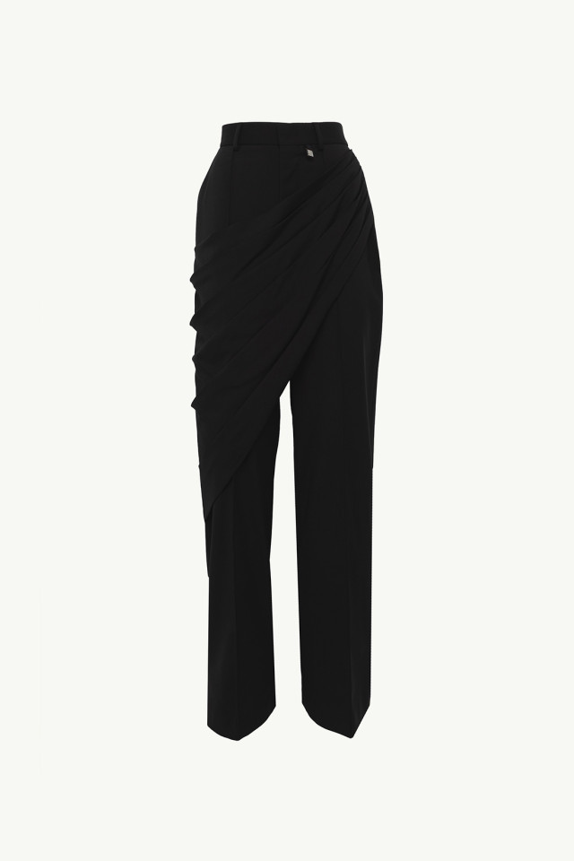 TAILORED PANTS IN VIRGIN WOOL