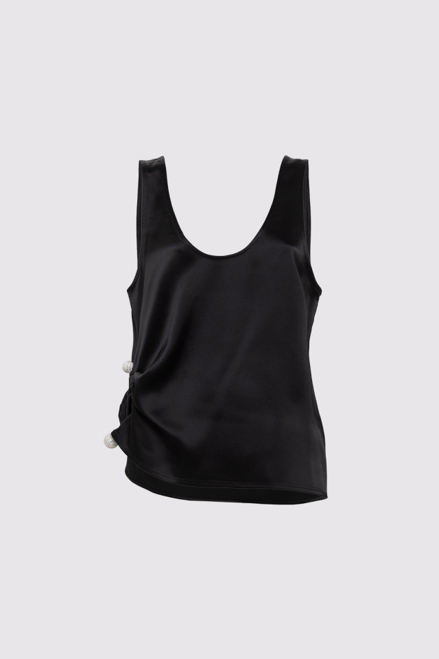 SATIN TANK TOP