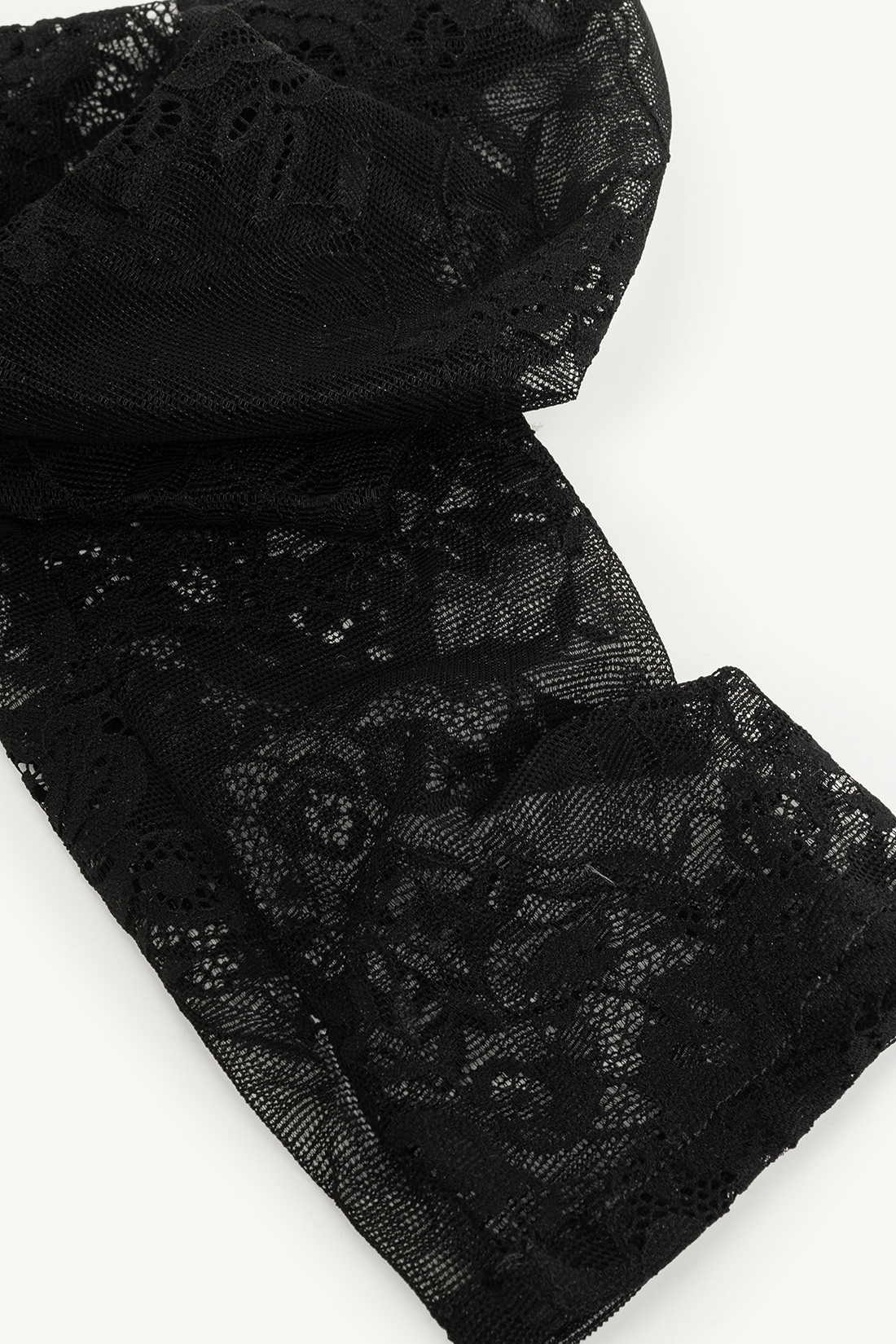 GIUSEPPE DI MORABITO: GUANTI LUNGHI IN PIZZO LAVORATO