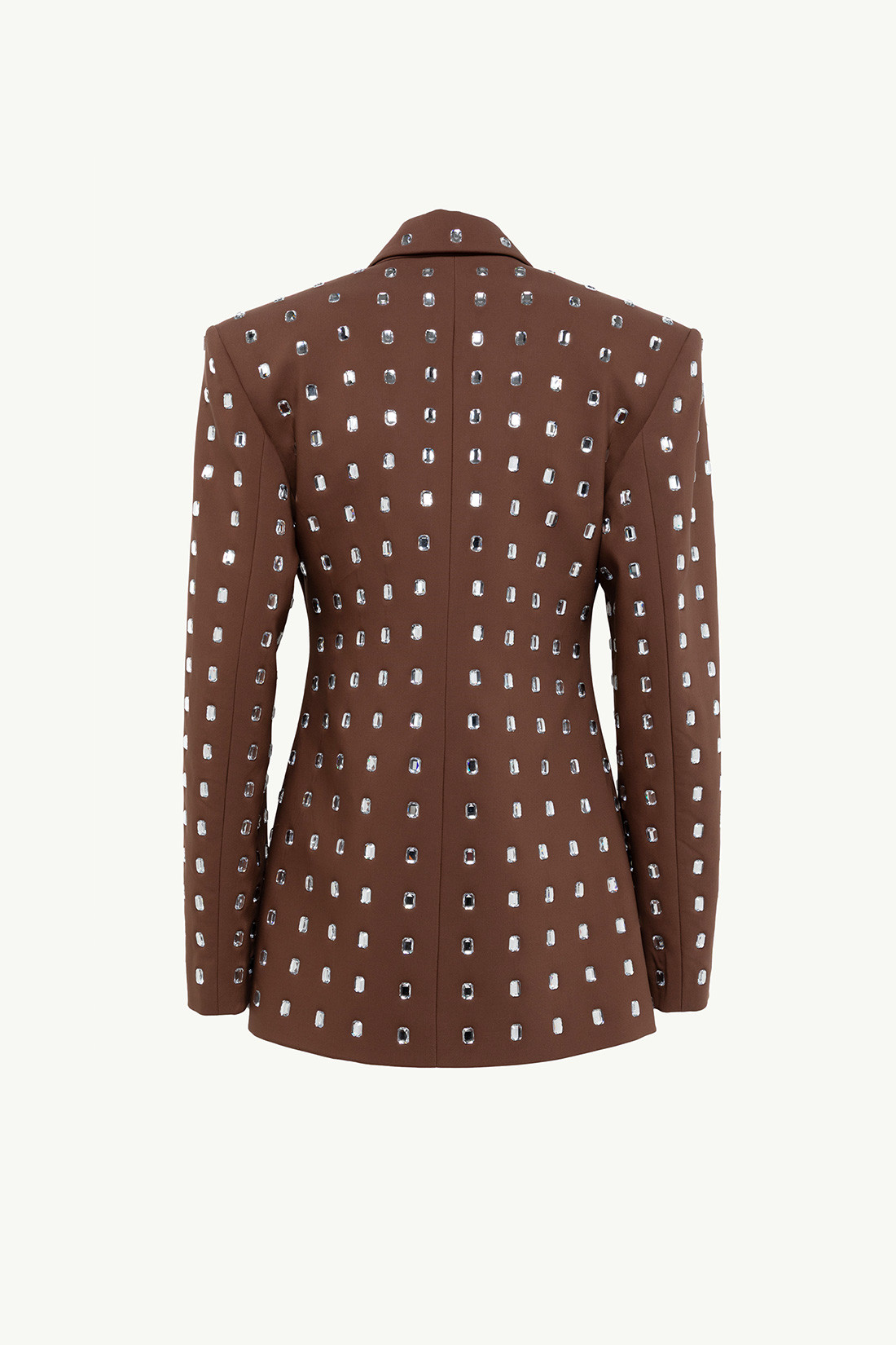 GIUSEPPE DI MORABITO: BLAZER CON MACRO CRISTALLI