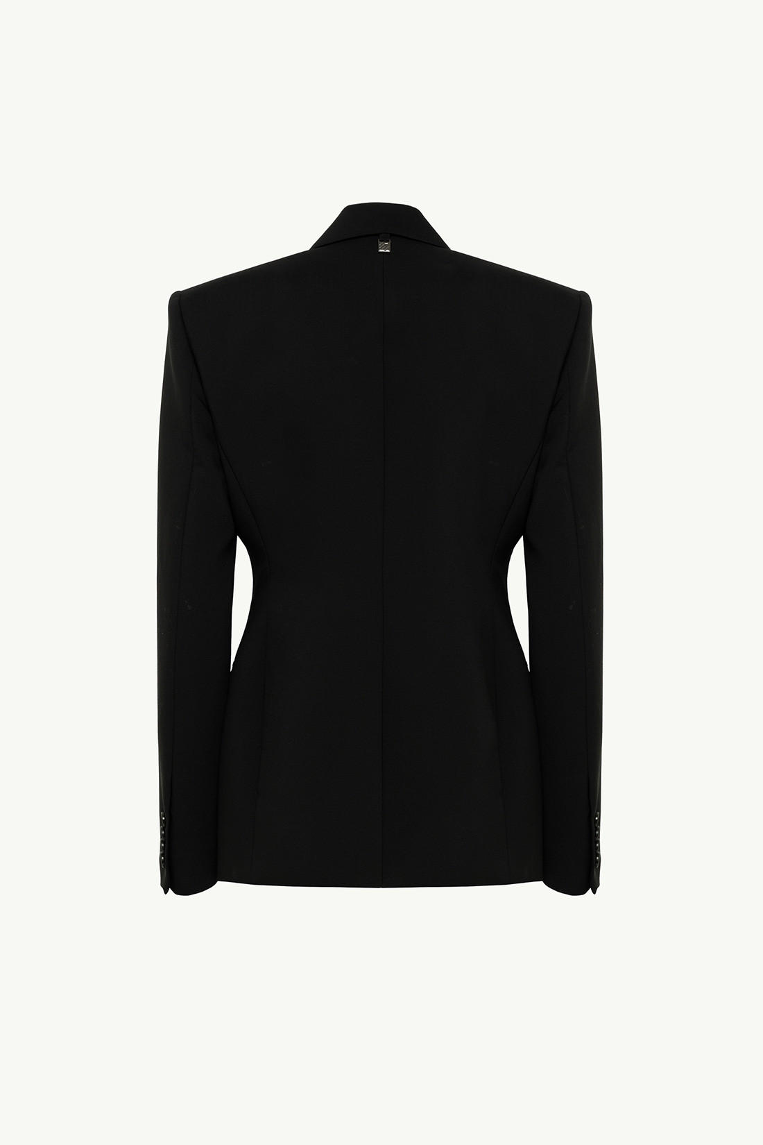 GIUSEPPE DI MORABITO: BLAZER DOPPIOPETTO IN LANA