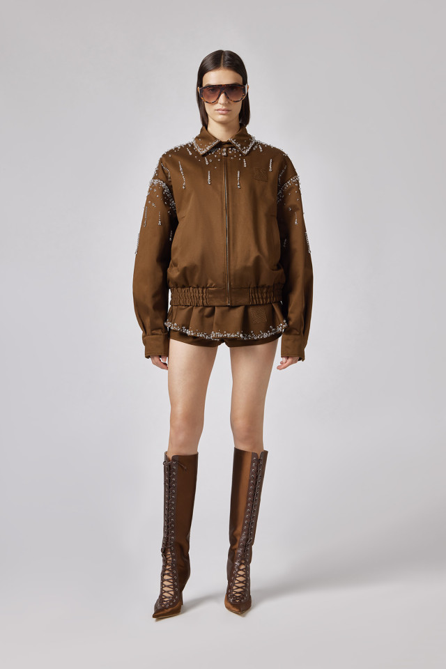 BOMBER CON APPLICAZIONI A GOCCIA