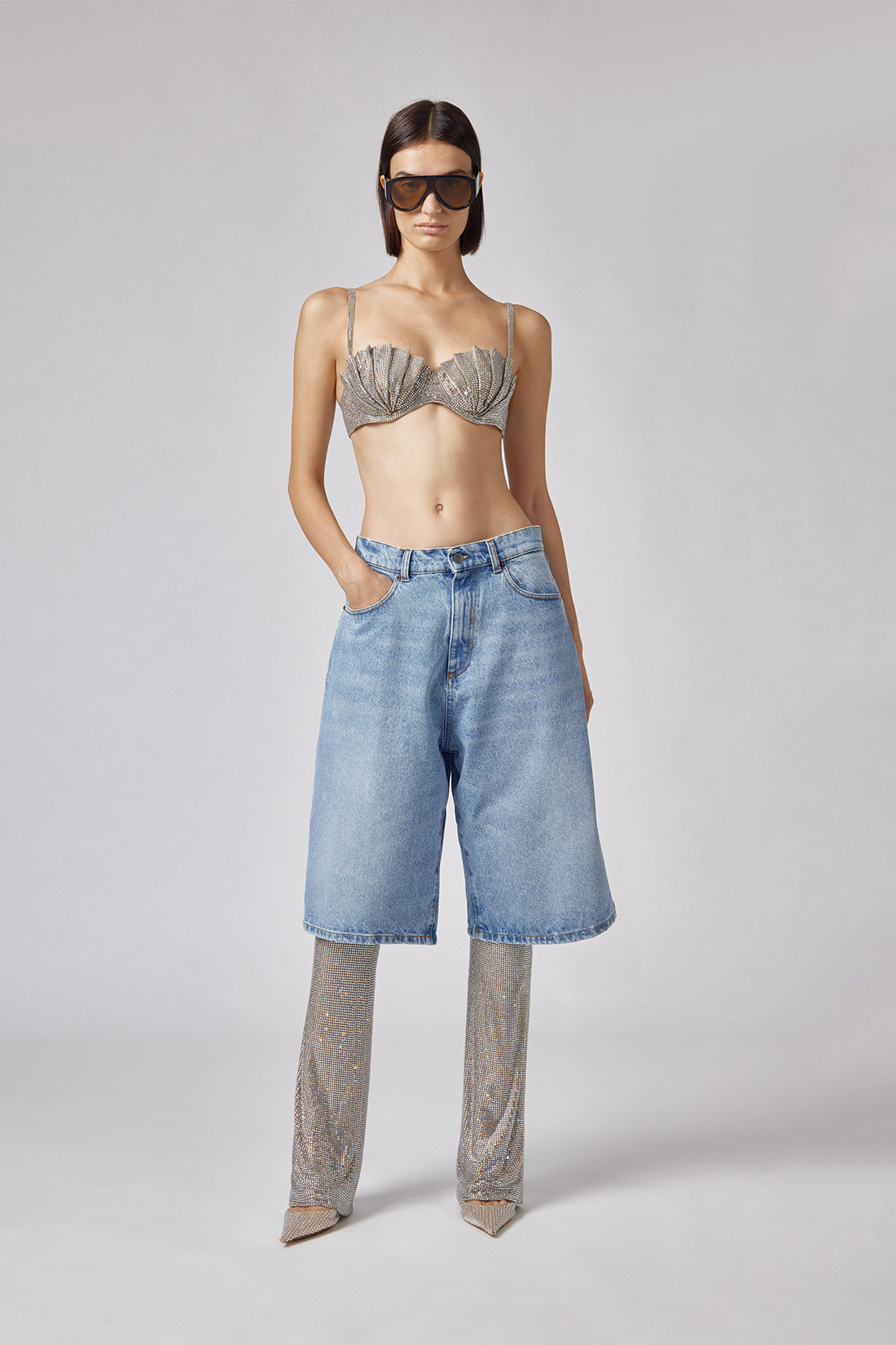 GIUSEPPE DI MORABITO: SHELL BRA