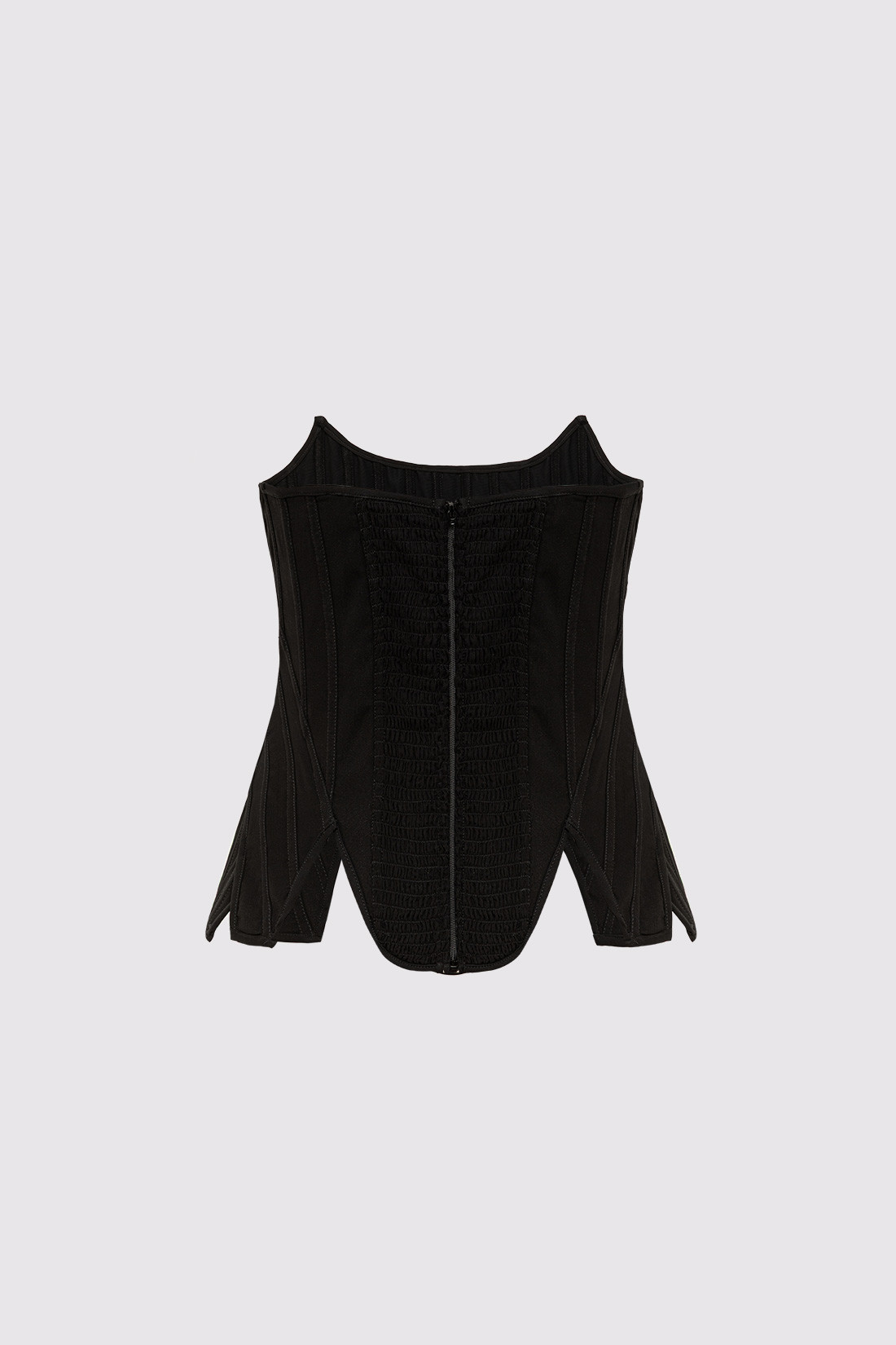 GIUSEPPE DI MORABITO: SILK BUSTIER