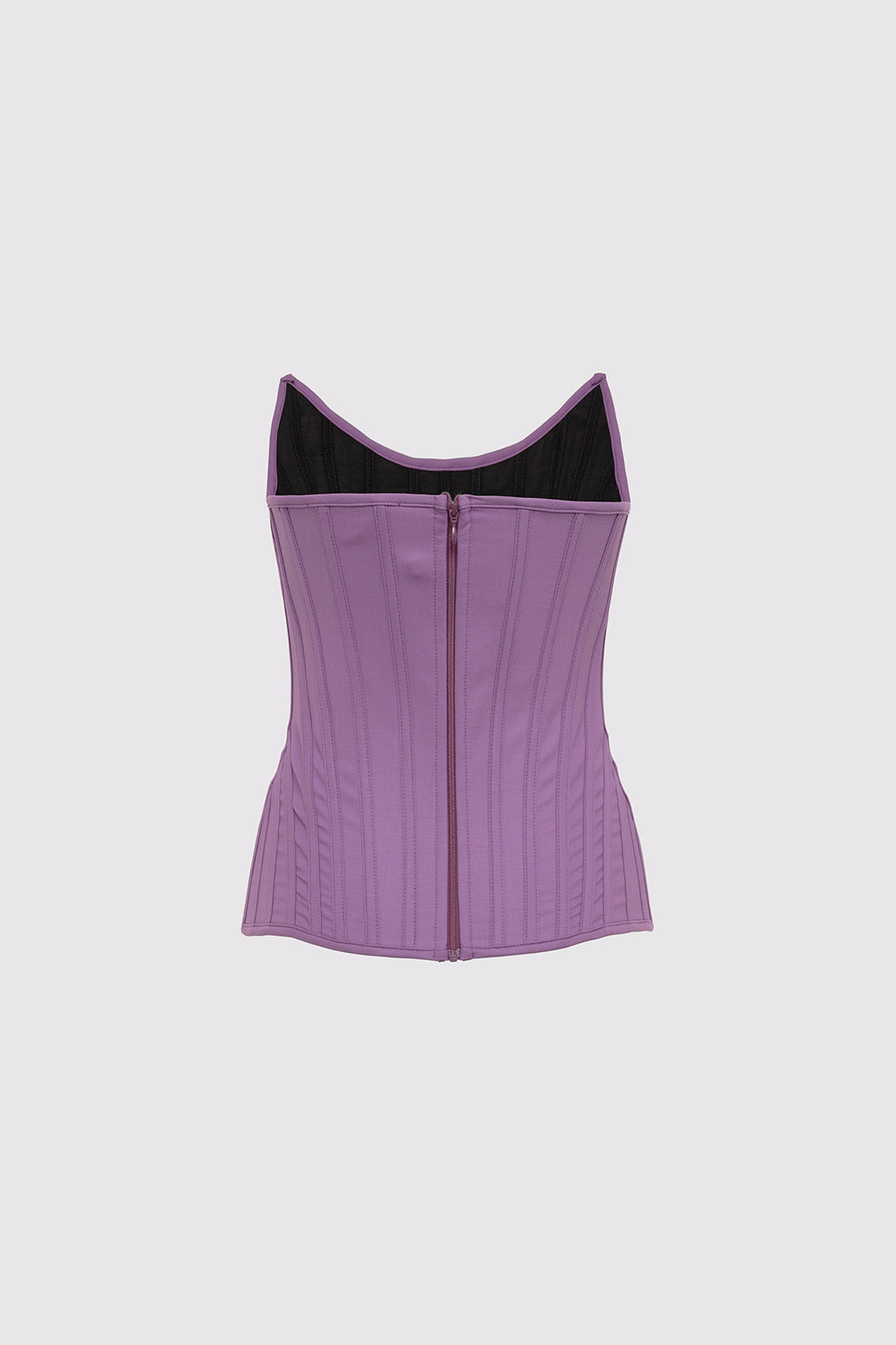 GIUSEPPE DI MORABITO: BUSTIER DI SETA