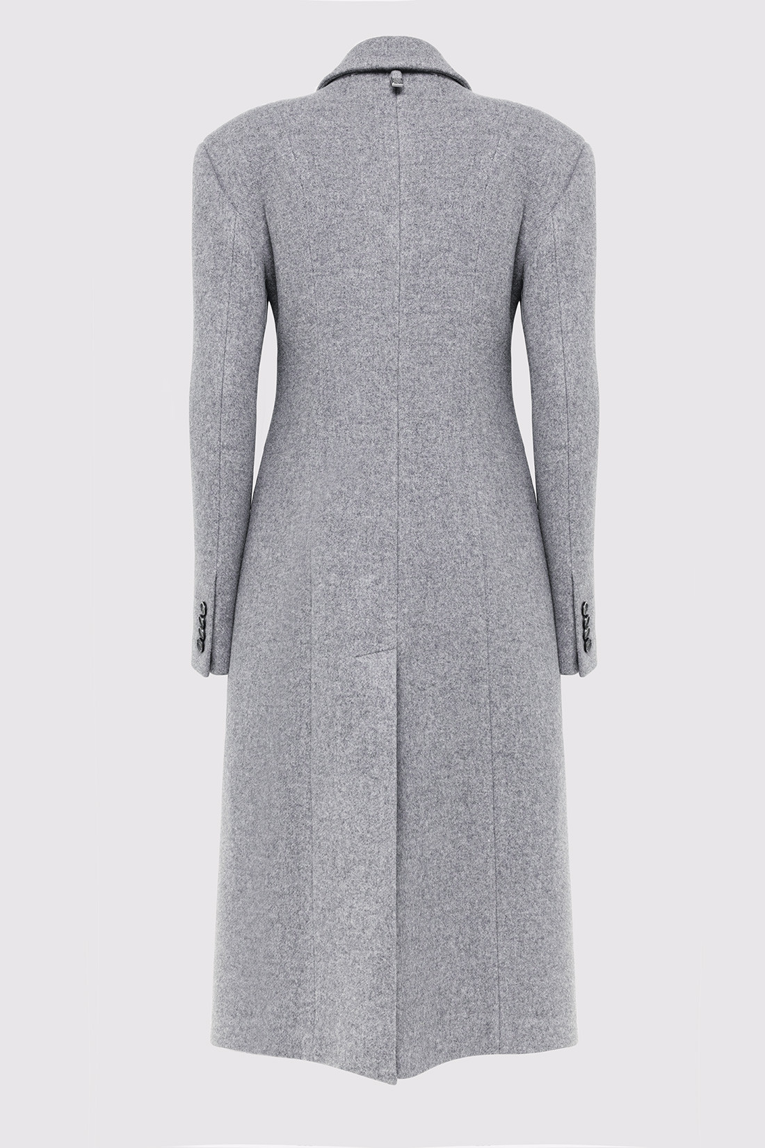 GIUSEPPE DI MORABITO: FITTED WOOL COAT