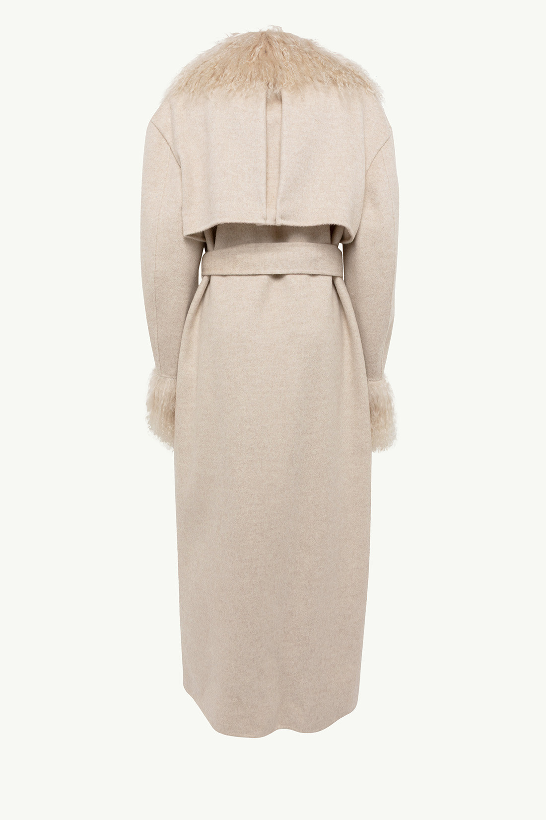 GIUSEPPE DI MORABITO: GIACCA IN LANA