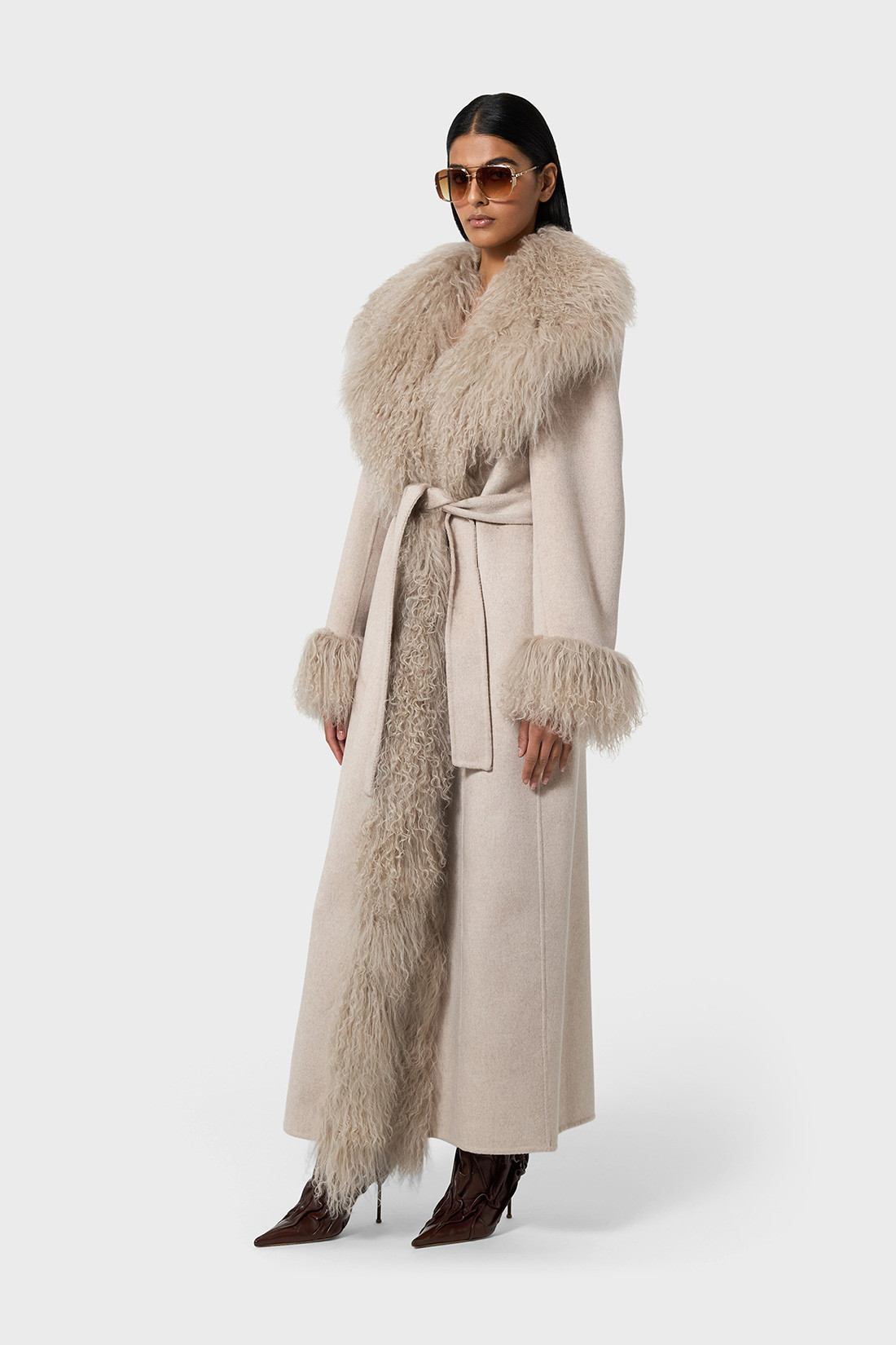 GIUSEPPE DI MORABITO: GIACCA IN LANA