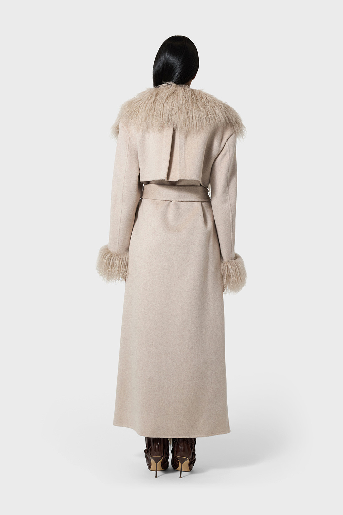 GIUSEPPE DI MORABITO: GIACCA IN LANA