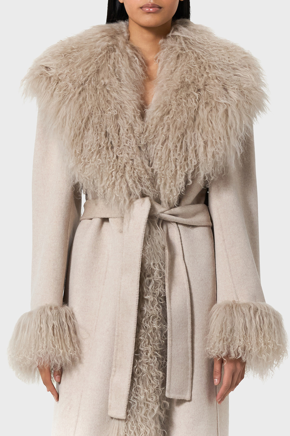 GIUSEPPE DI MORABITO: GIACCA IN LANA