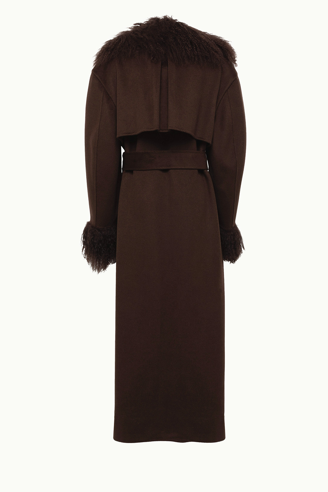 GIUSEPPE DI MORABITO: JACKET IN WOOL