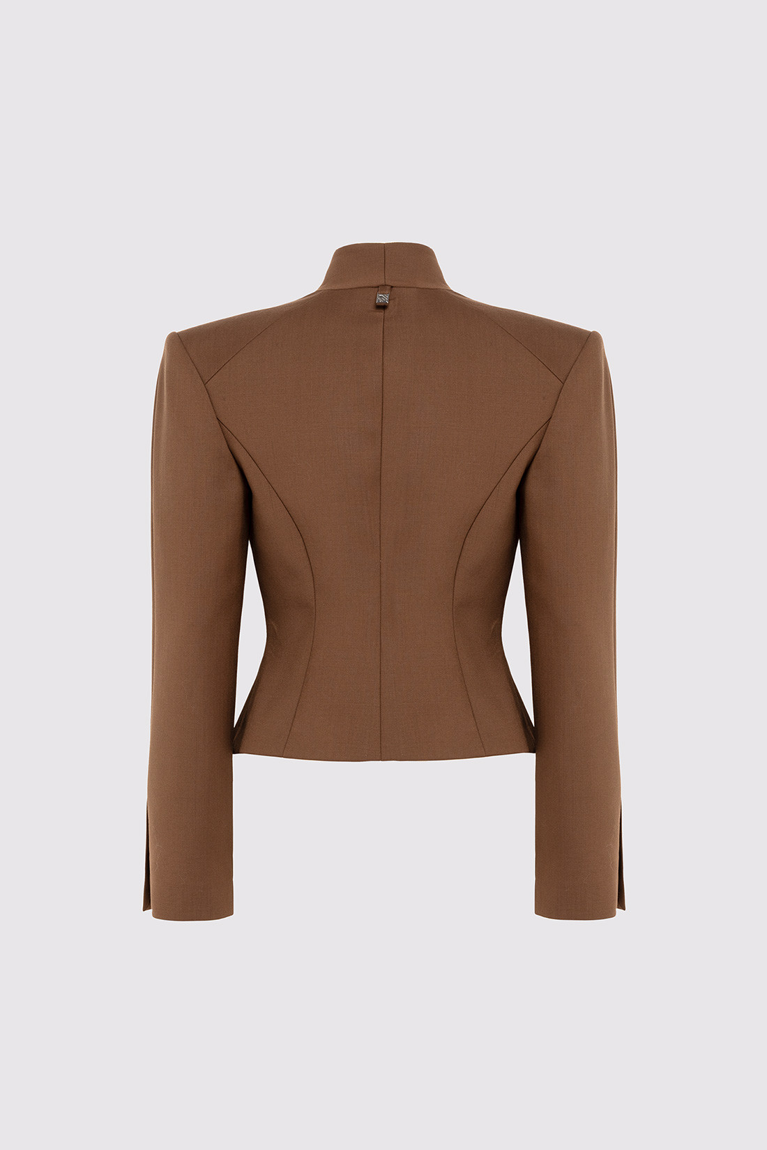 GIUSEPPE DI MORABITO: GIACCA STRUTTURATA 