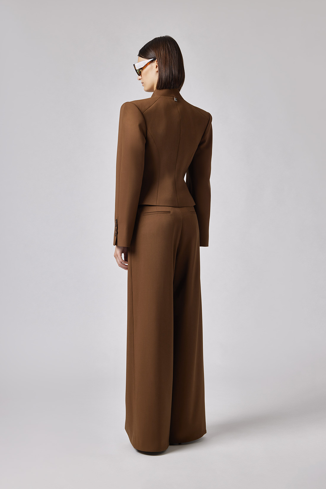 GIUSEPPE DI MORABITO: GIACCA STRUTTURATA 