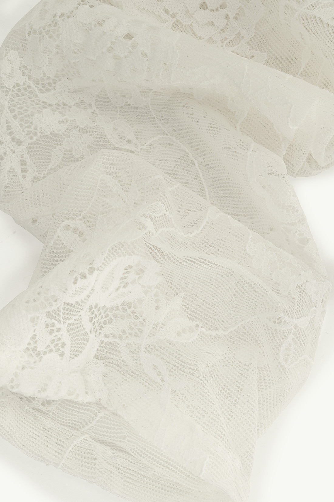 GIUSEPPE DI MORABITO: GUANTI LUNGHI IN PIZZO LAVORATO