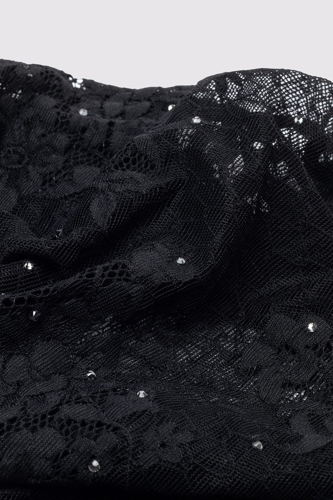 GIUSEPPE DI MORABITO: CROCHETED LACE LEGGINGS