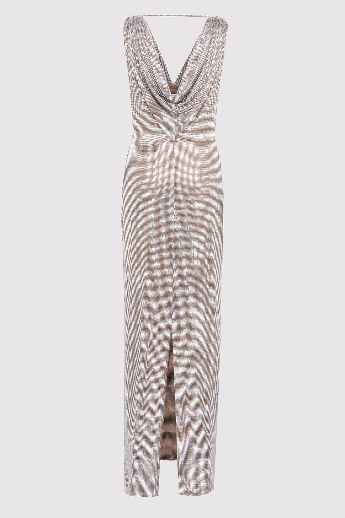 GIUSEPPE DI MORABITO: LONG DRESS IN CRISTALLI