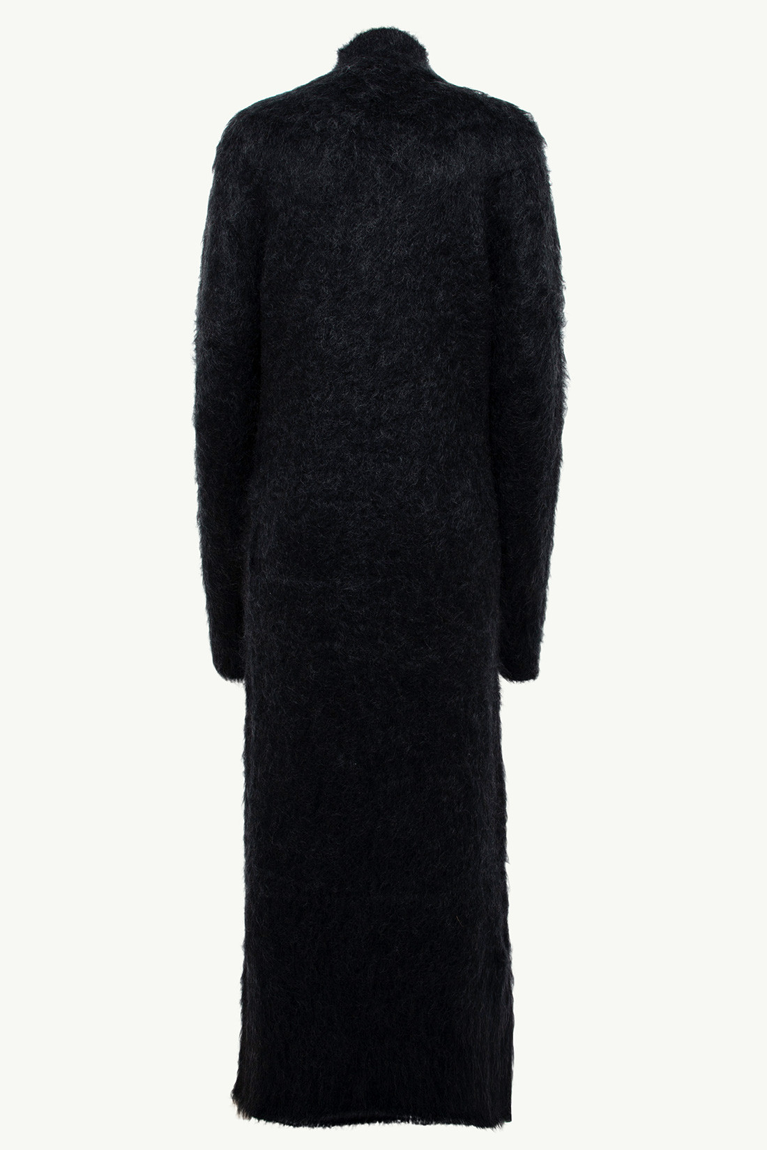 GIUSEPPE DI MORABITO: LONG DRESS IN MOHAIR