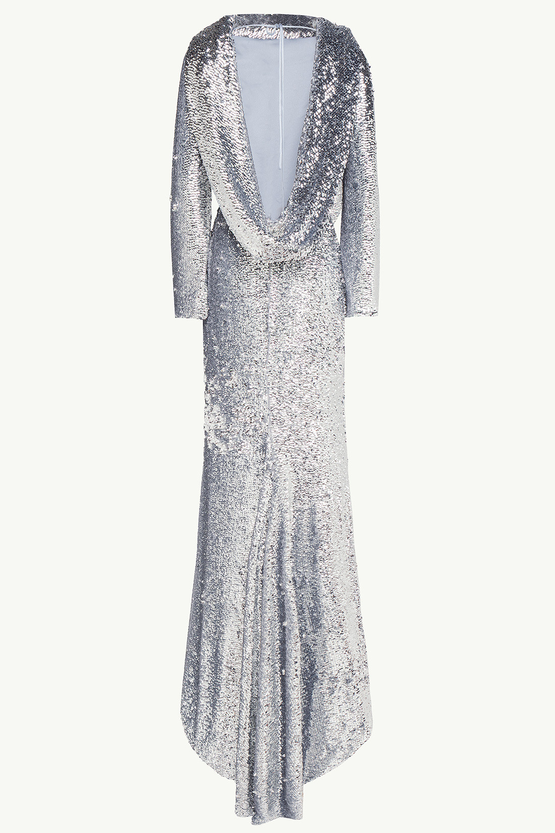 GIUSEPPE DI MORABITO: SEQUIN LONG DRESS