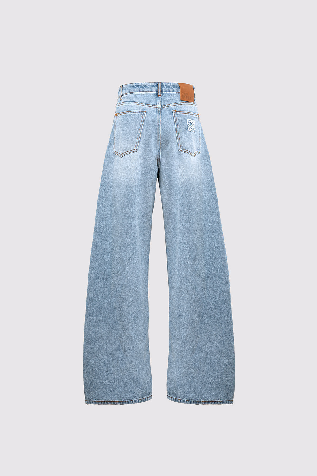 GIUSEPPE DI MORABITO: MAXI DENIM 