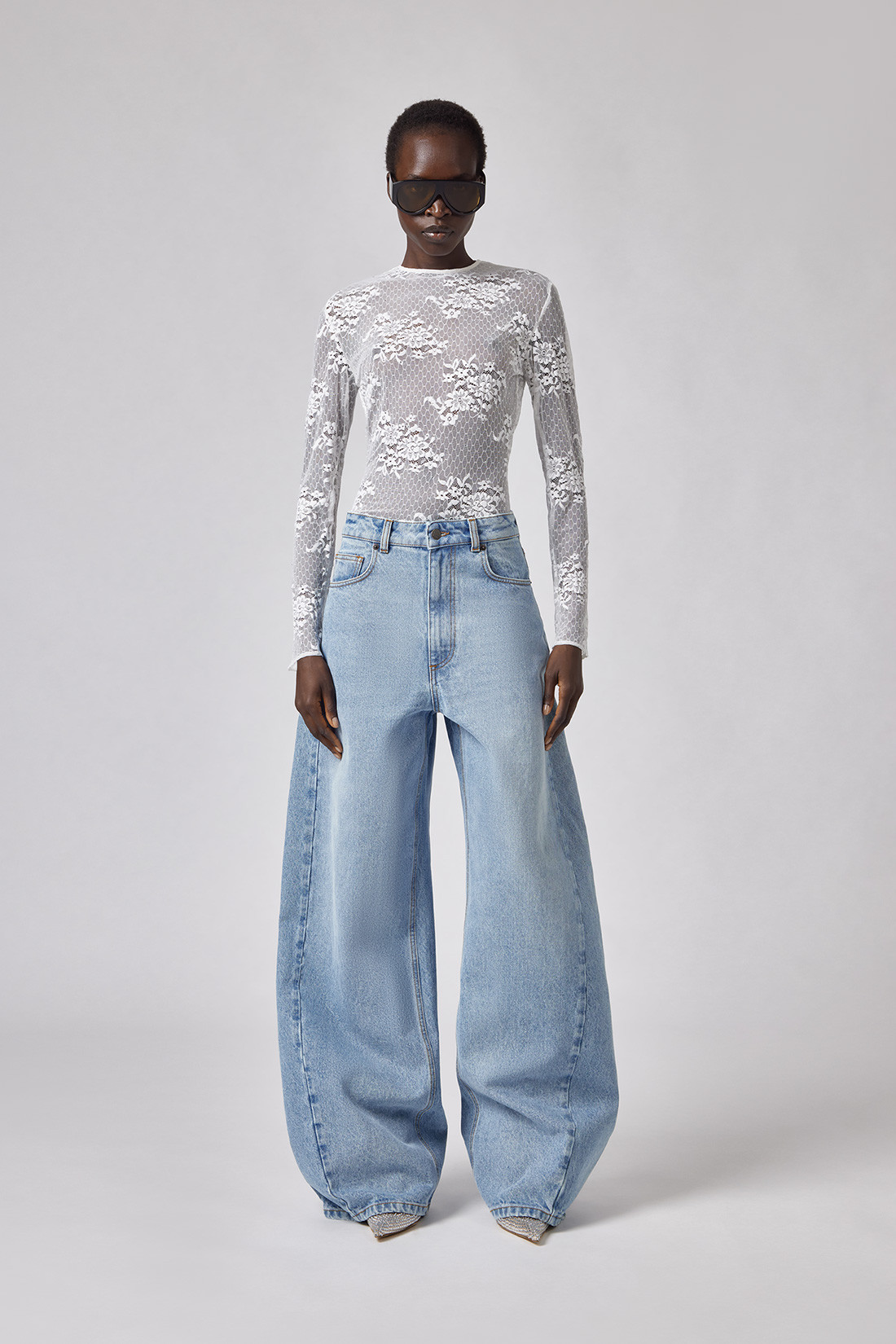 GIUSEPPE DI MORABITO: MAXI DENIM 