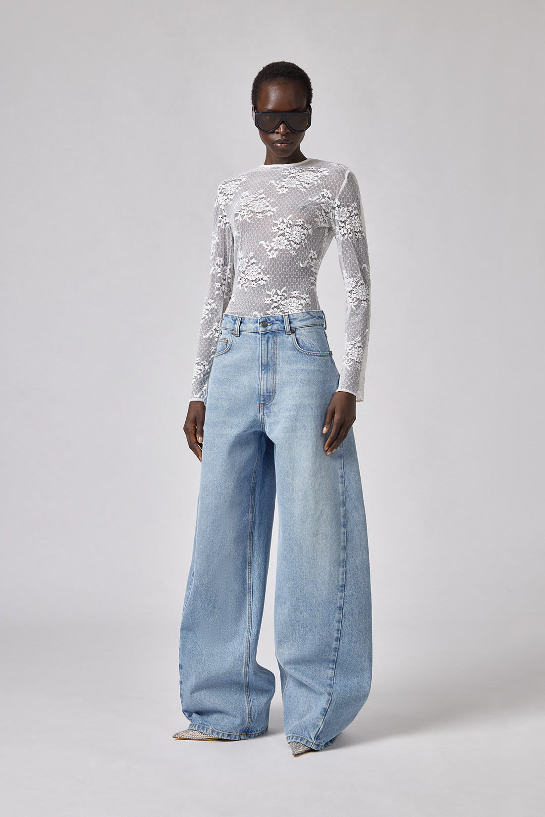 GIUSEPPE DI MORABITO: MAXI DENIM 