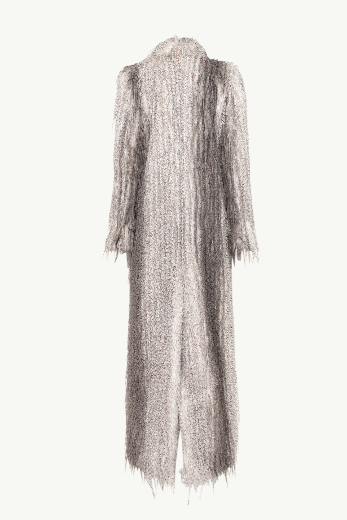 Loose fur coat【Ivory】ORGUE オルグ Loose fur coat【Ivory】ORGUE オルグ