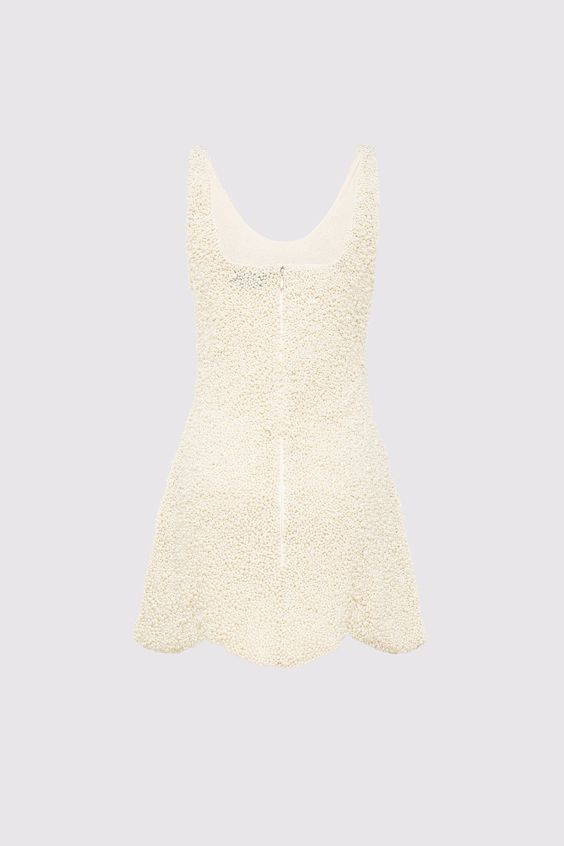 GIUSEPPE DI MORABITO: PEARL MINI DRESS