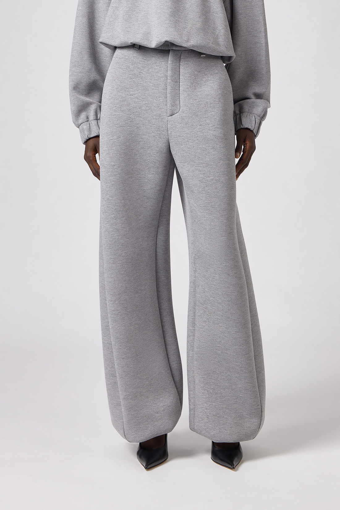 GIUSEPPE DI MORABITO: FLEECE SWEATPANTS