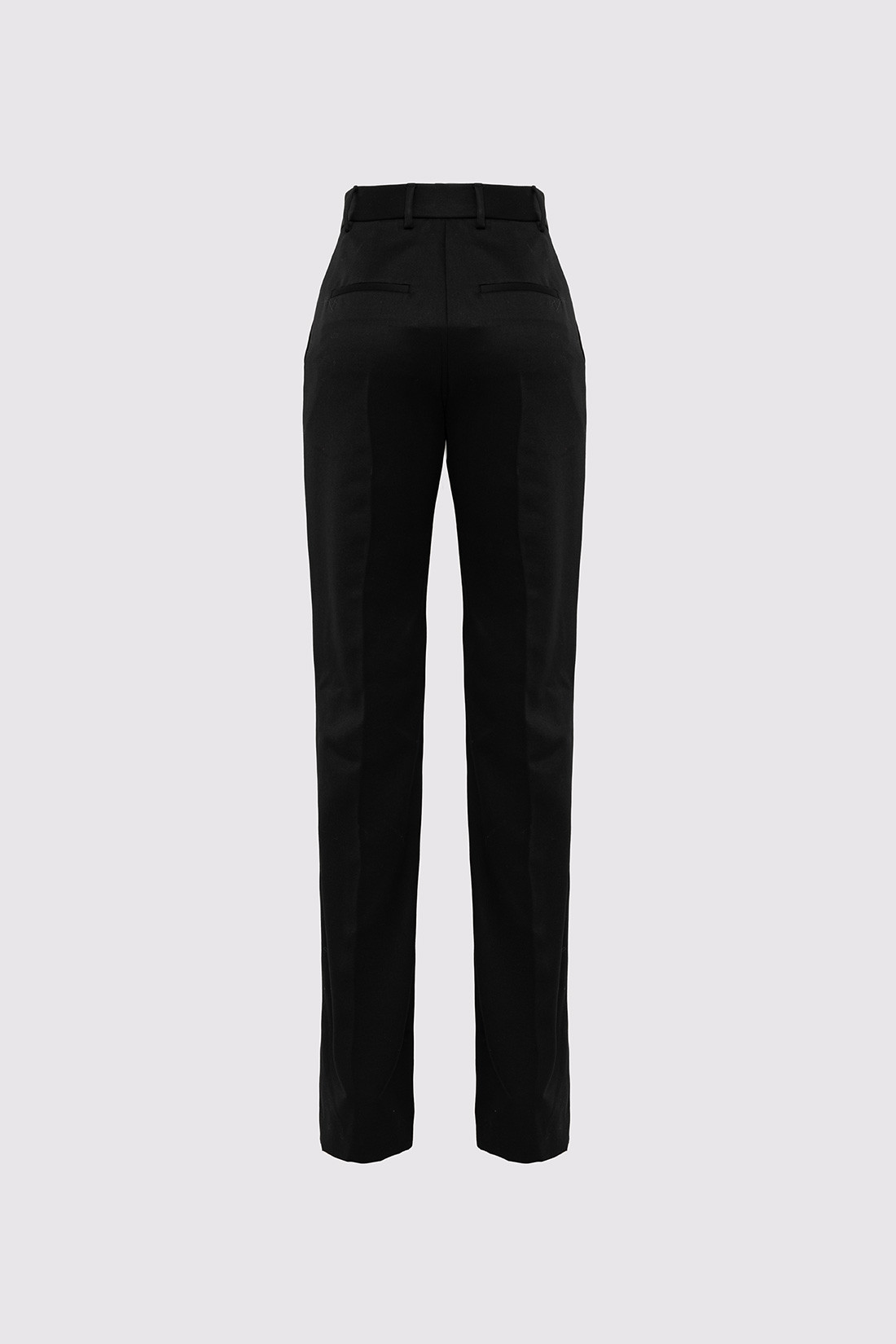 GIUSEPPE DI MORABITO: PANTALONE TAILORED IN LANA