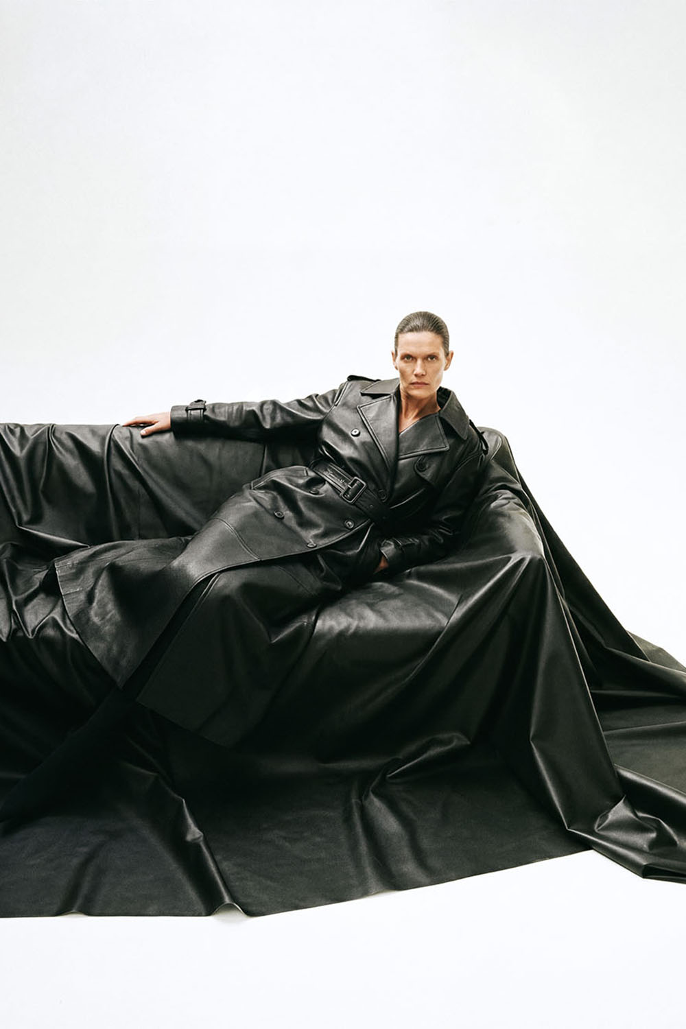 WE STOPPED IN THE COLONNADE, AND WENT ON IN THE SUNLIGHT