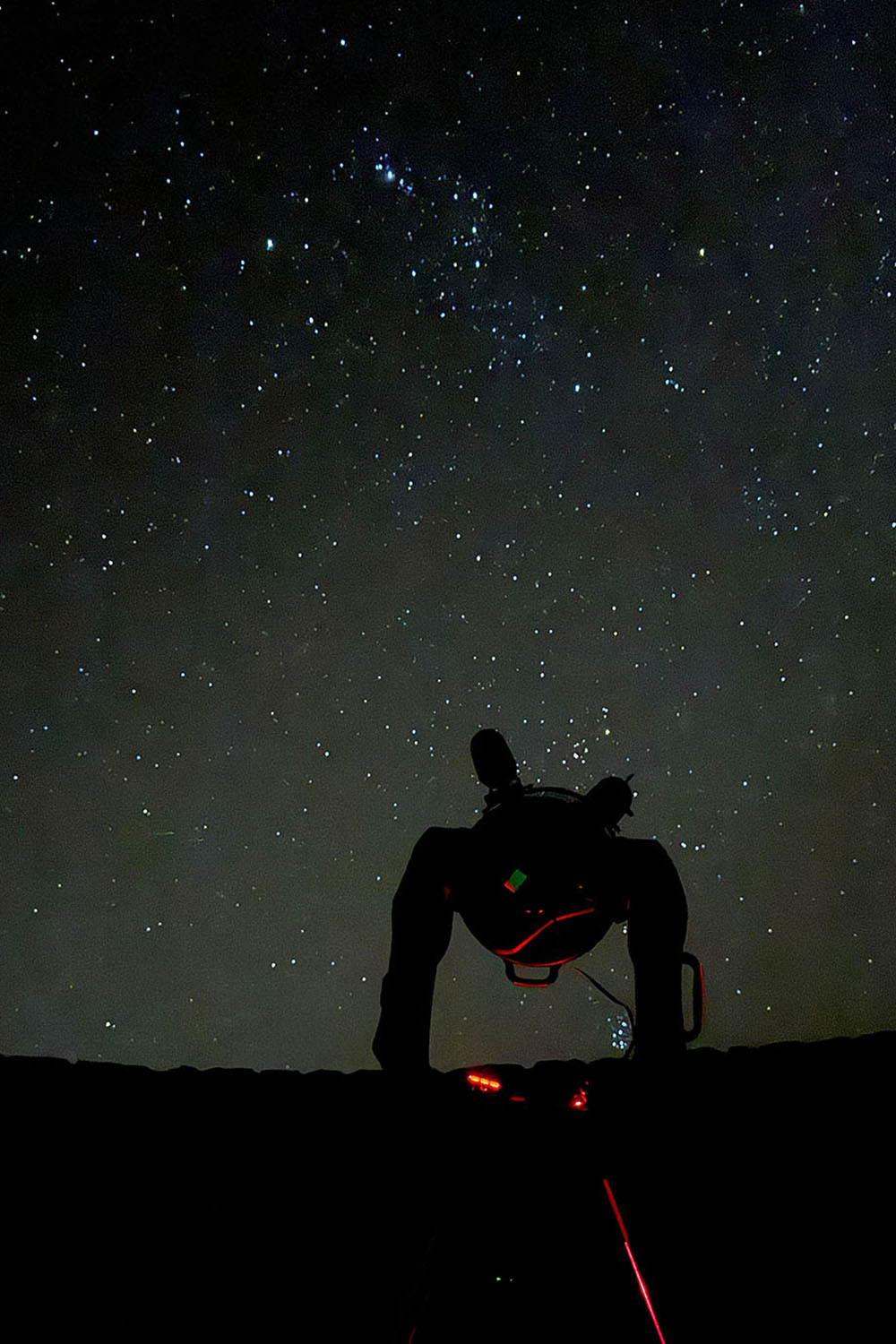 WE STOPPED IN THE COLONNADE, AND WENT ON IN THE SUNLIGHT