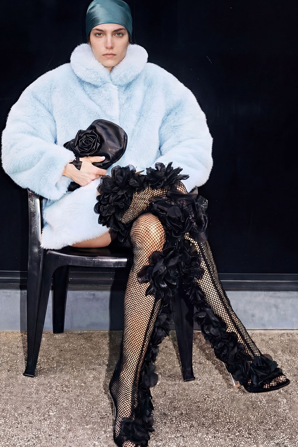 WE STOPPED IN THE COLONNADE, AND WENT ON IN THE SUNLIGHT