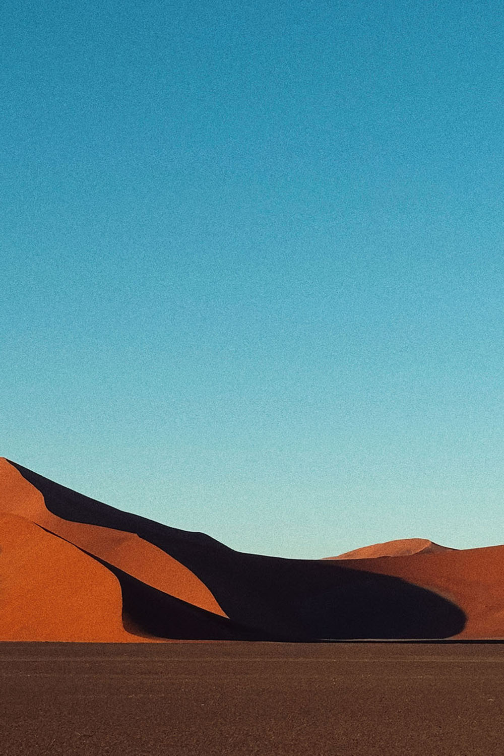 WE STOPPED IN THE COLONNADE, AND WENT ON IN THE SUNLIGHT