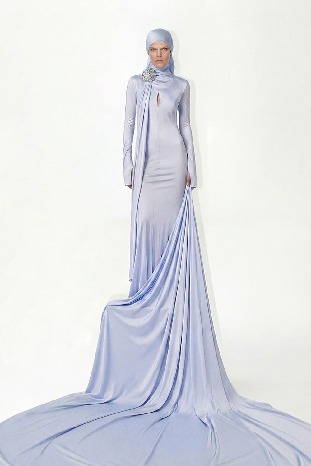 WE STOPPED IN THE COLONNADE, AND WENT ON IN THE SUNLIGHT