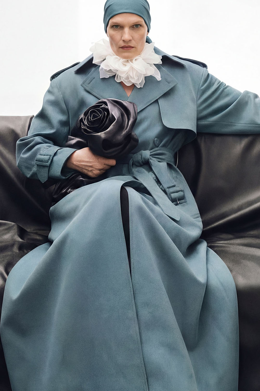 WE STOPPED IN THE COLONNADE, AND WENT ON IN THE SUNLIGHT