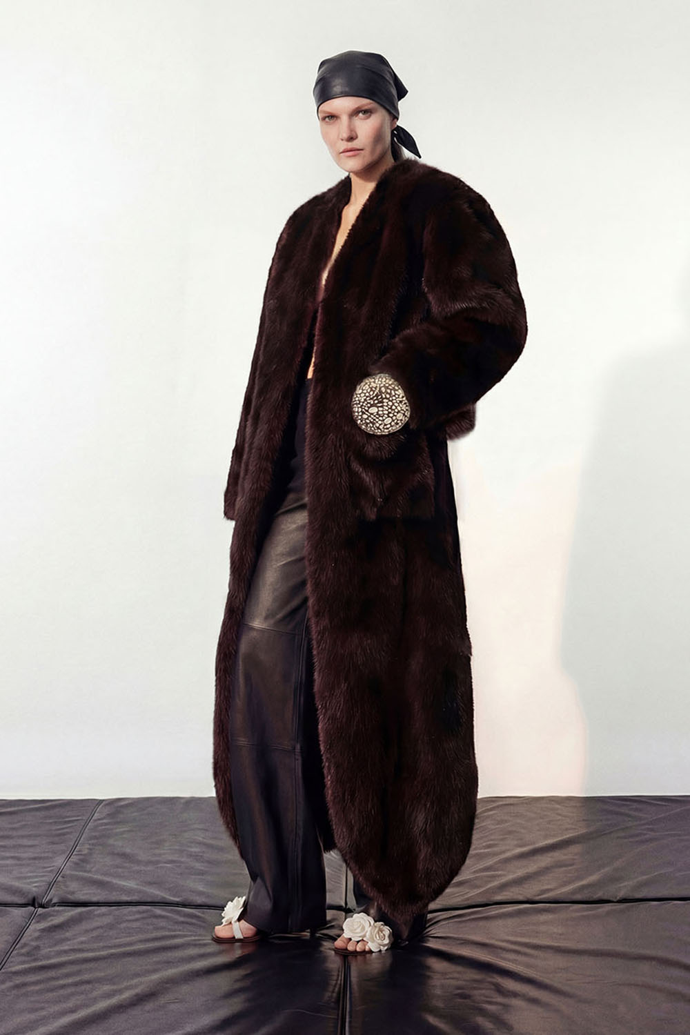 WE STOPPED IN THE COLONNADE, AND WENT ON IN THE SUNLIGHT