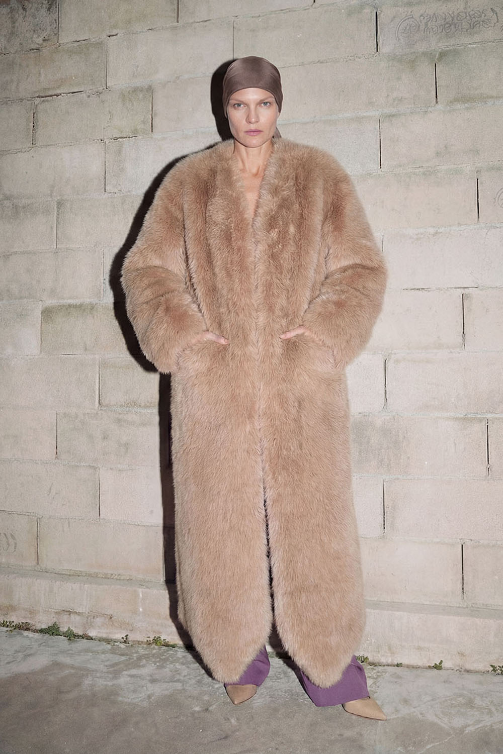 WE STOPPED IN THE COLONNADE, AND WENT ON IN THE SUNLIGHT