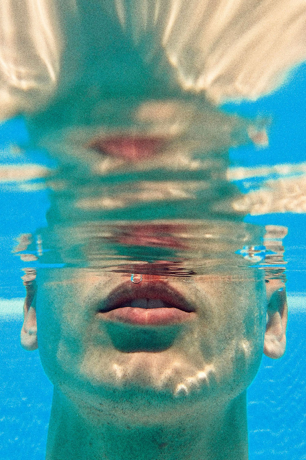 WE STOPPED IN THE COLONNADE, AND WENT ON IN THE SUNLIGHT