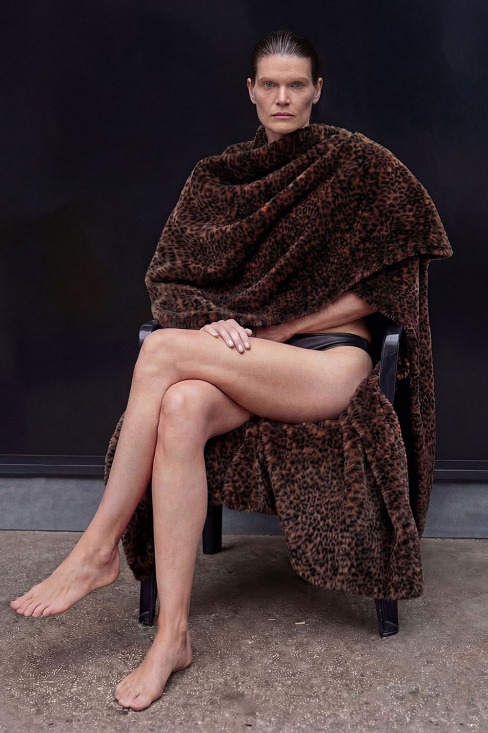 WE STOPPED IN THE COLONNADE, AND WENT ON IN THE SUNLIGHT