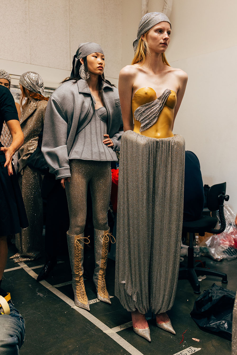 Spring Summer 2026 Fashion Show